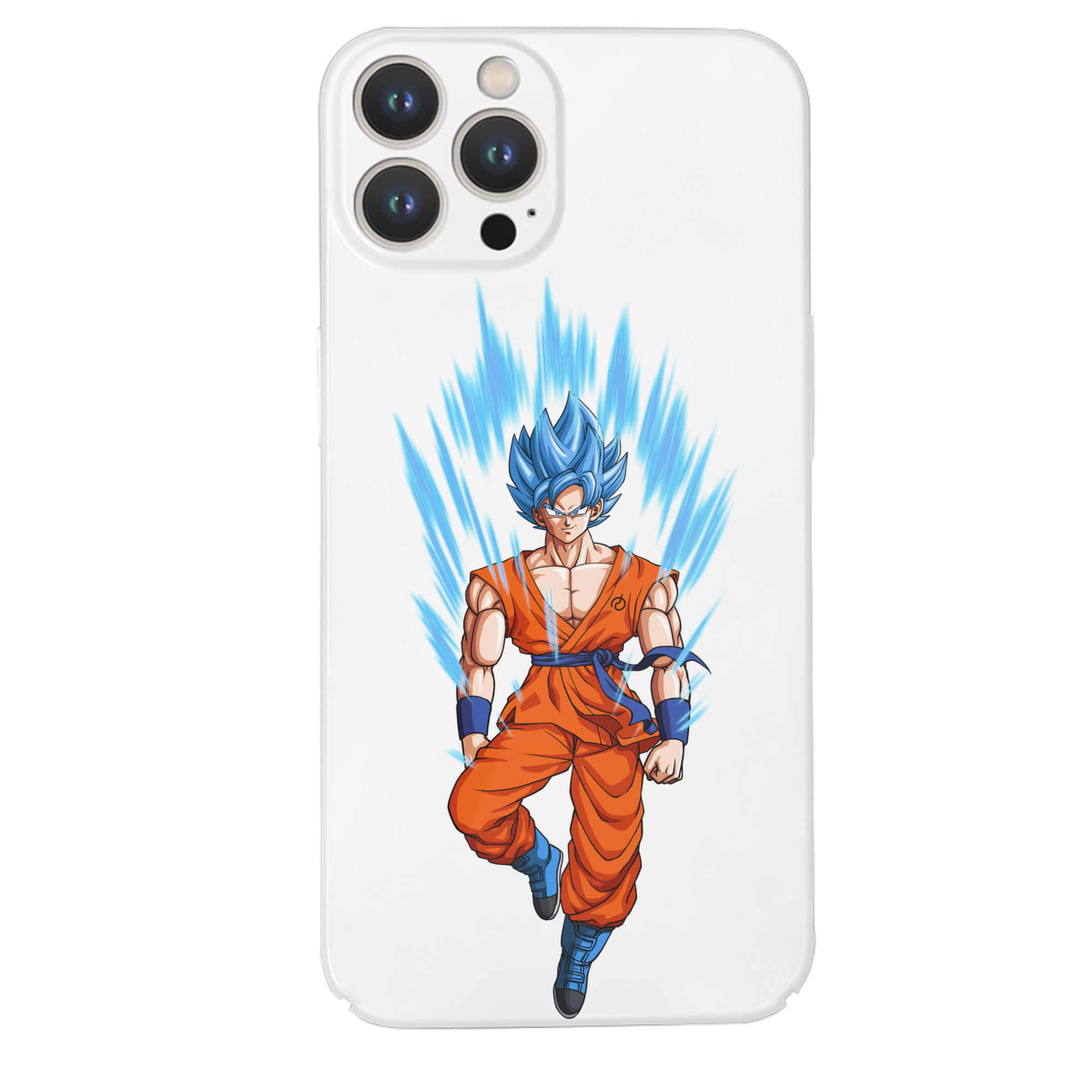 （画像用） ドラゴンボール 孫 悟飯（そんごはん）DRAGON BALL Son Gohan 【iPhone 14シリーズ対応】ハードケース